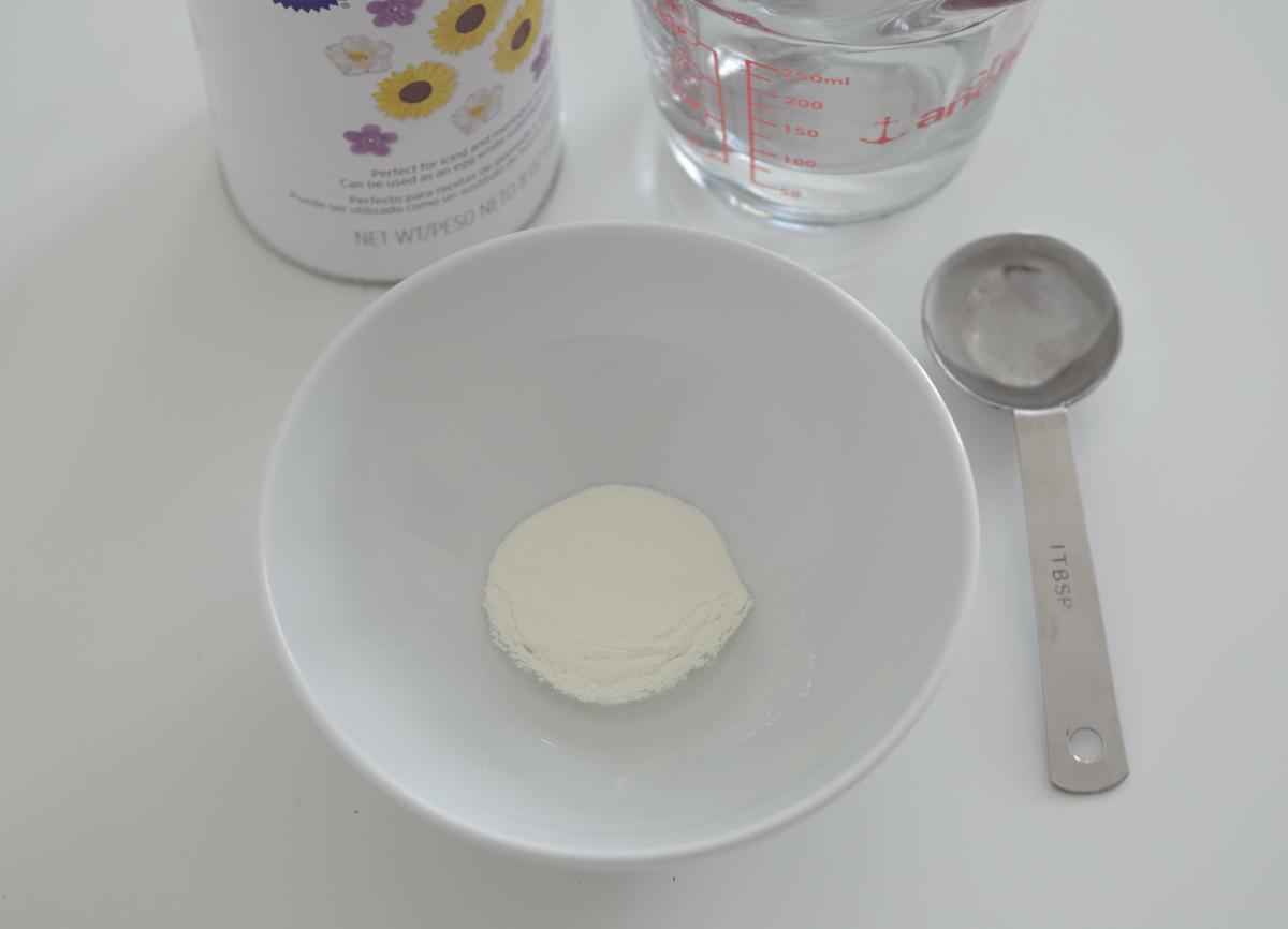 doctorcookies cómo petrificar flor y hoja comestible (8)