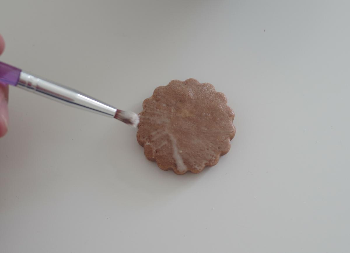 doctorcookies cómo petrificar flor y hoja comestible (11)