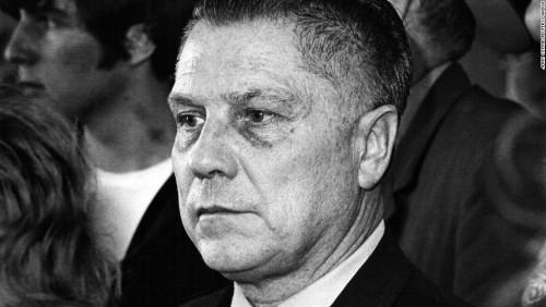 El misterioso caso de Jimmy Hoffa su cuerpo nunca fue hallado