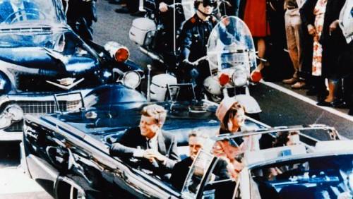 El misterio del asesinato de John F Kennedy