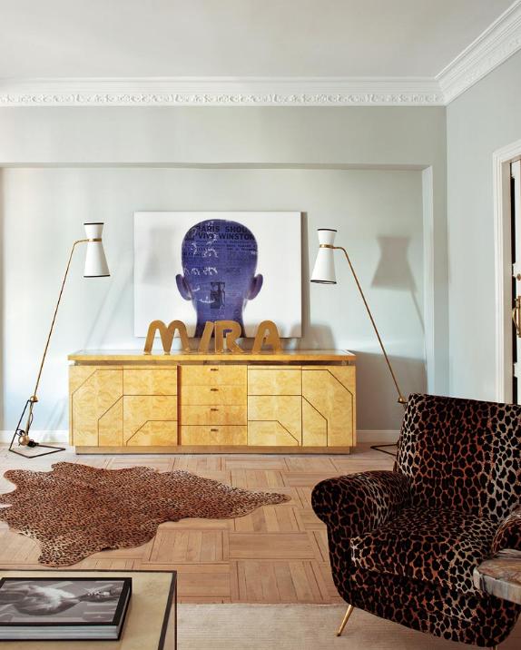 Piezas con carácter