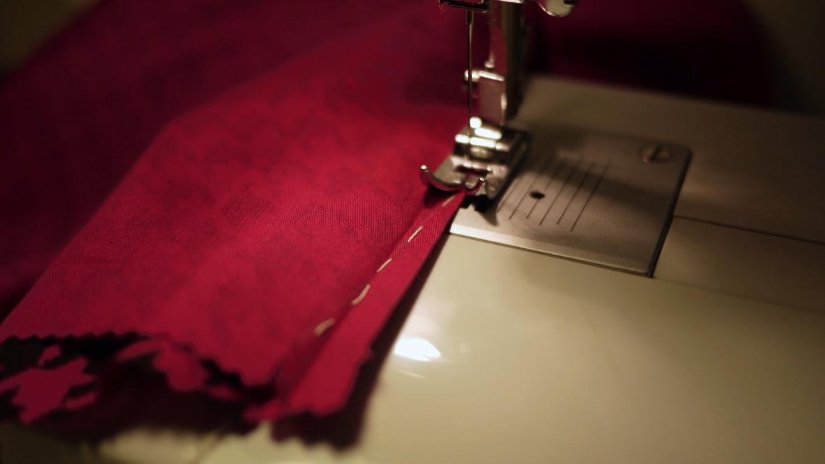 Como hacer falda recta