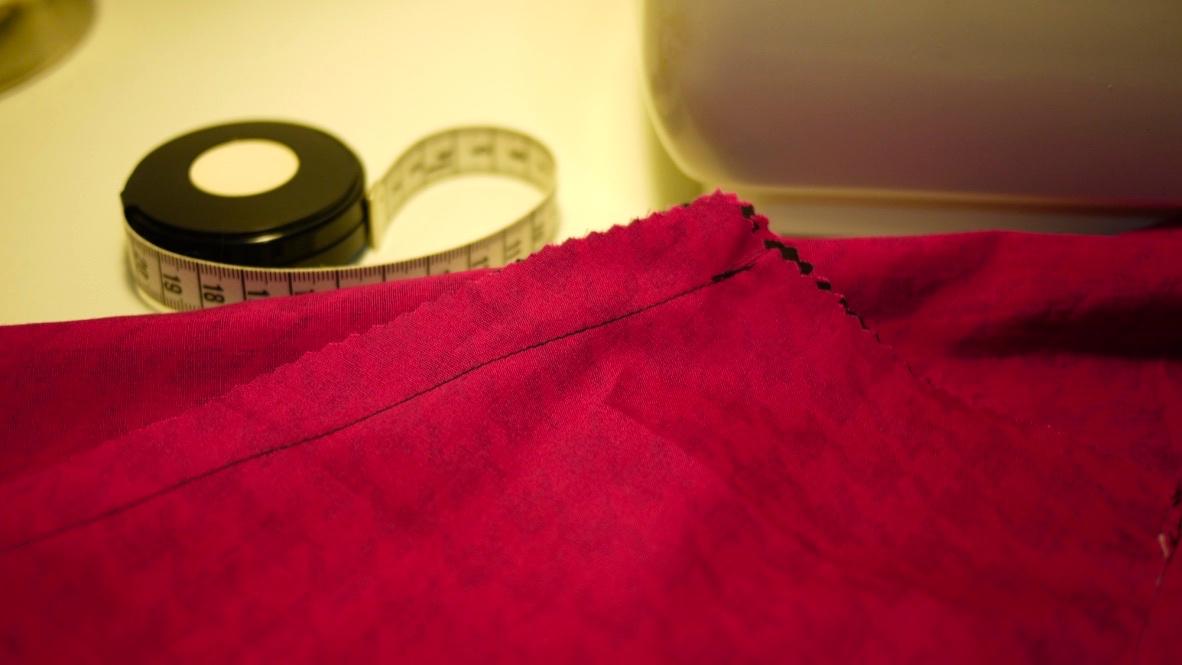 Como hacer falda recta