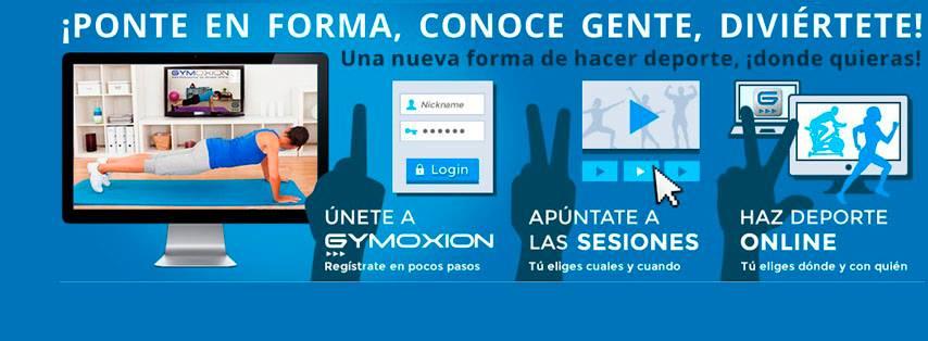 Ya puedes hacer yoga en casa gracias a Gymoxion