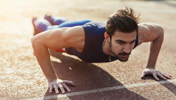 ¿Estás hacienda tus lagartijas de forma adecuada?