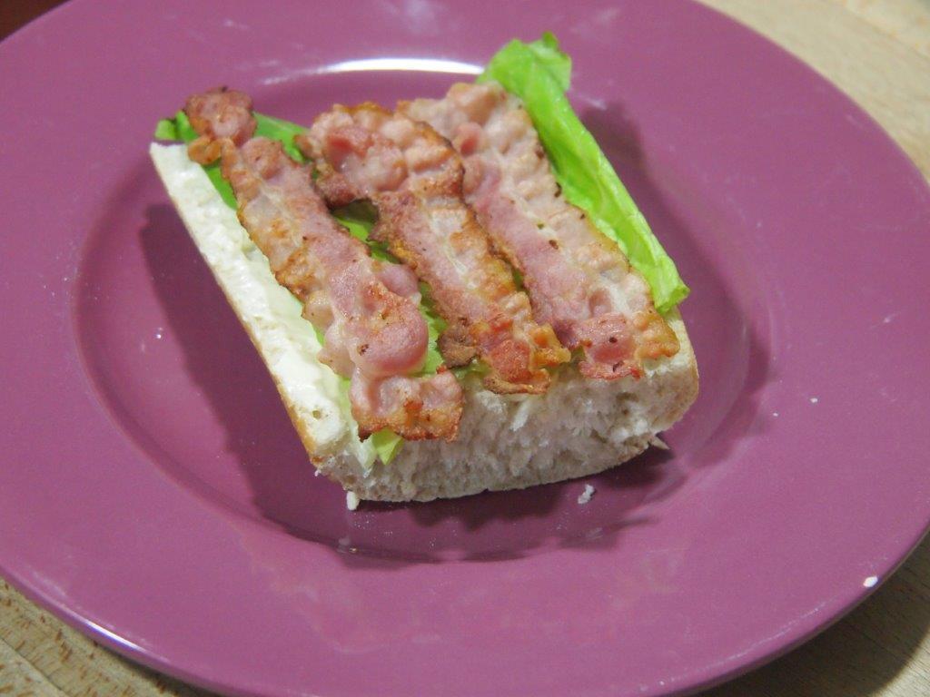 Sandwich BLT 