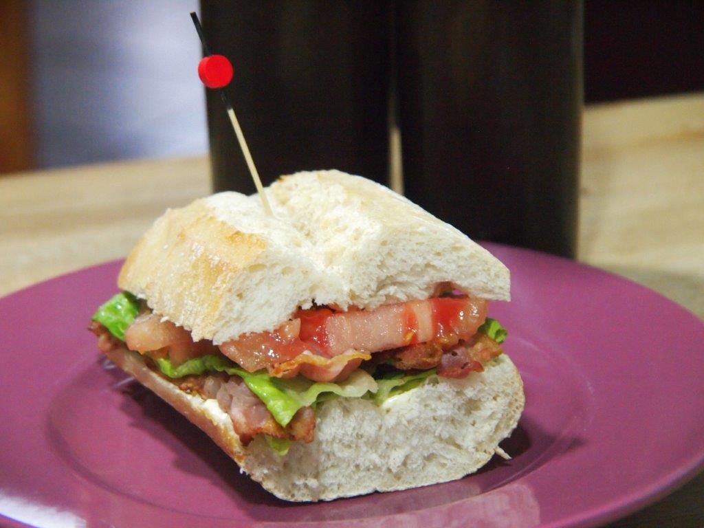 Sandwich BLT