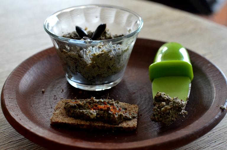 Tapenade de Aceitunas