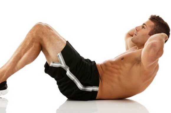 ejercicios para abdomen plano