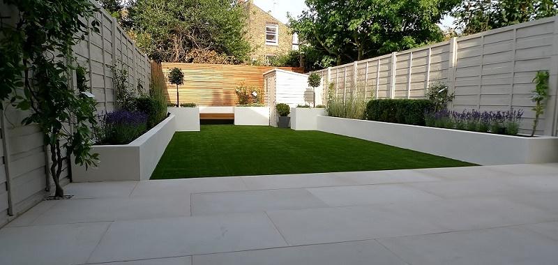 jardines de diseño madrid