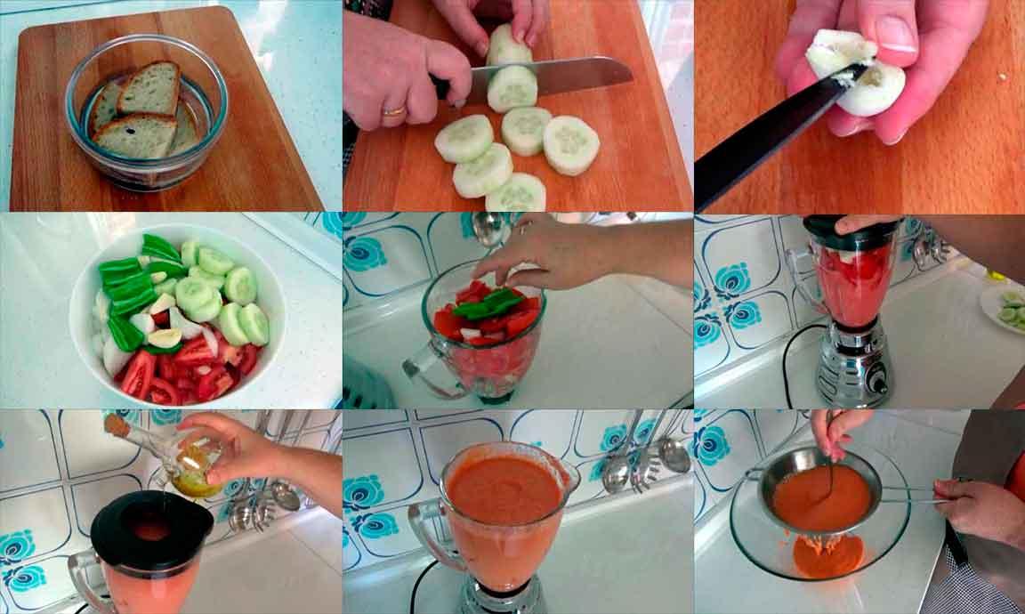 Gazpacho 