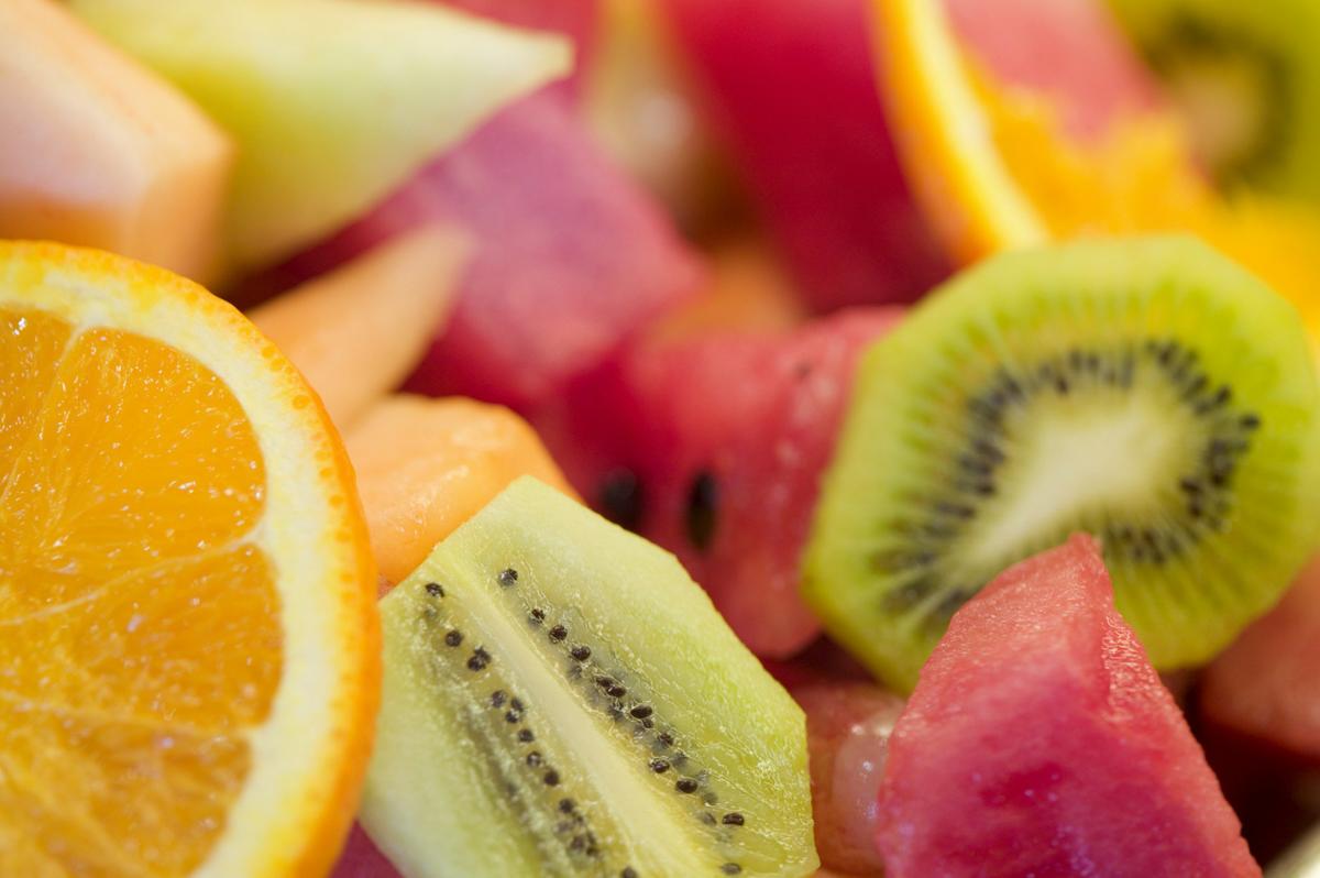 frutas para adelgazar