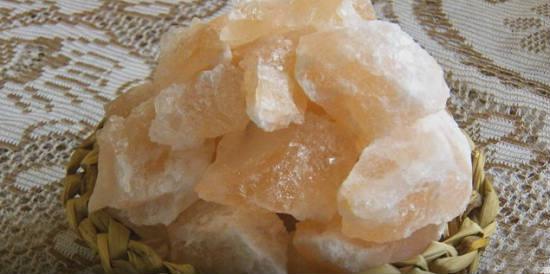 cuales son las propiedades sal del himalaya