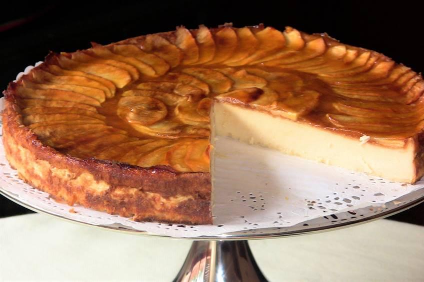tarta-de-manzana-sobre-chocolate-blanco.JPG