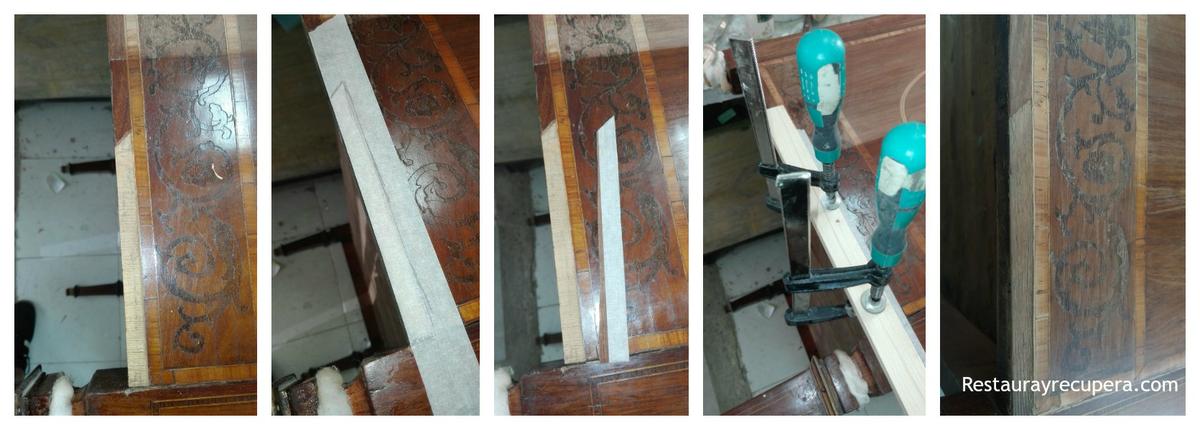 comoda_Neoclasica_encolado_chapa_restaurayrecupera