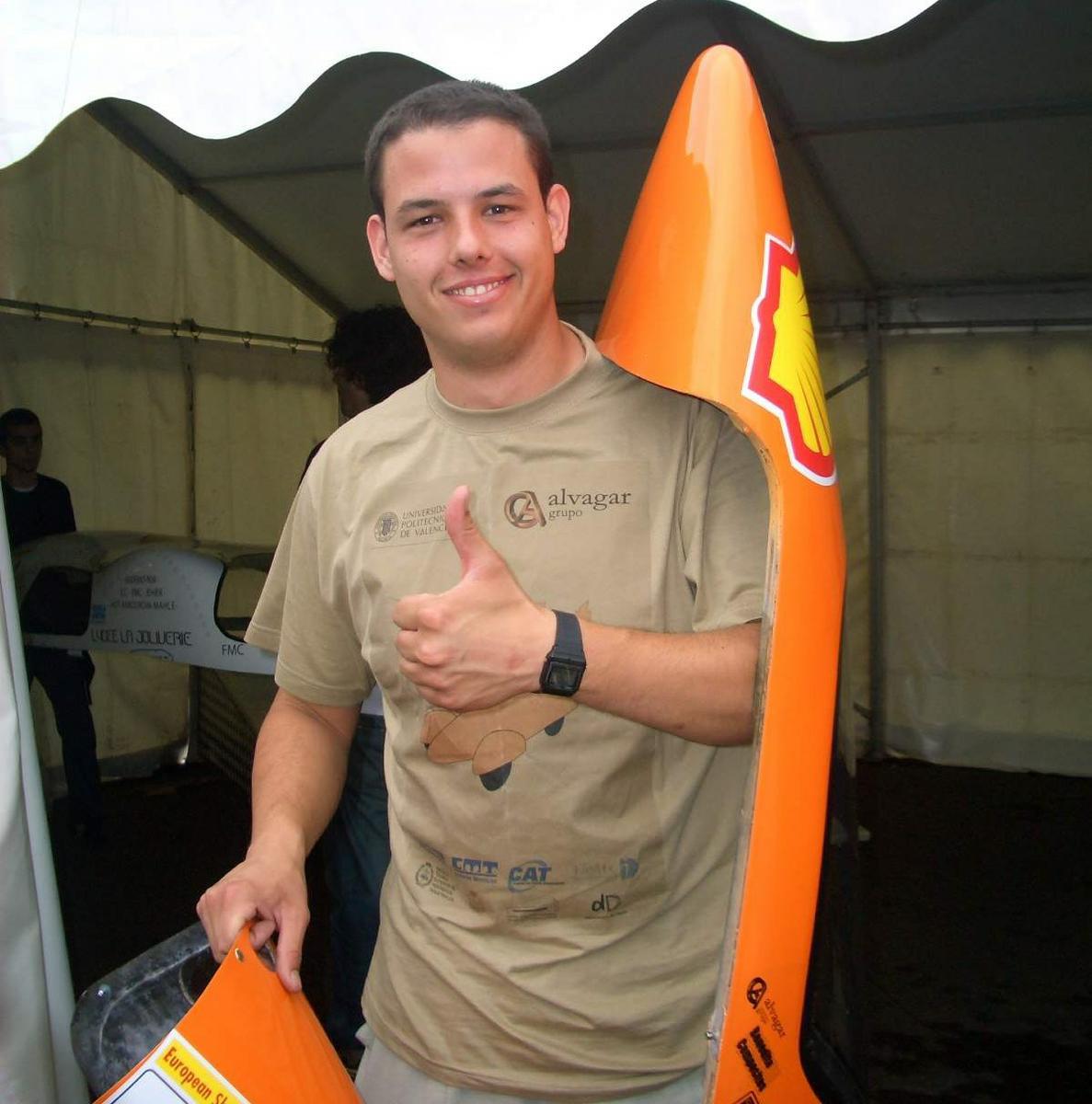 Lo hemos conseguido!! Verificaciones Técnicas superadas!