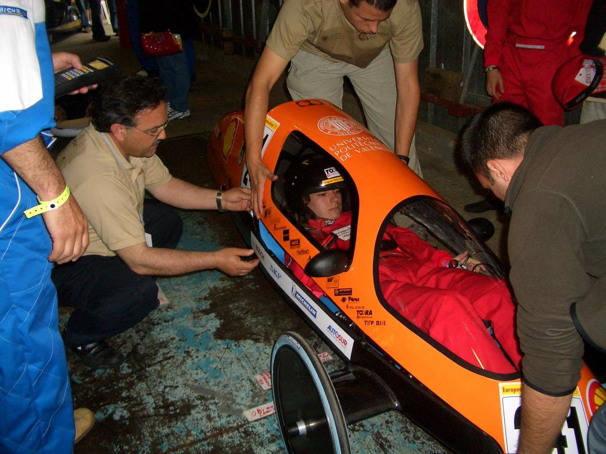 Comprobación de los cierres de la capota