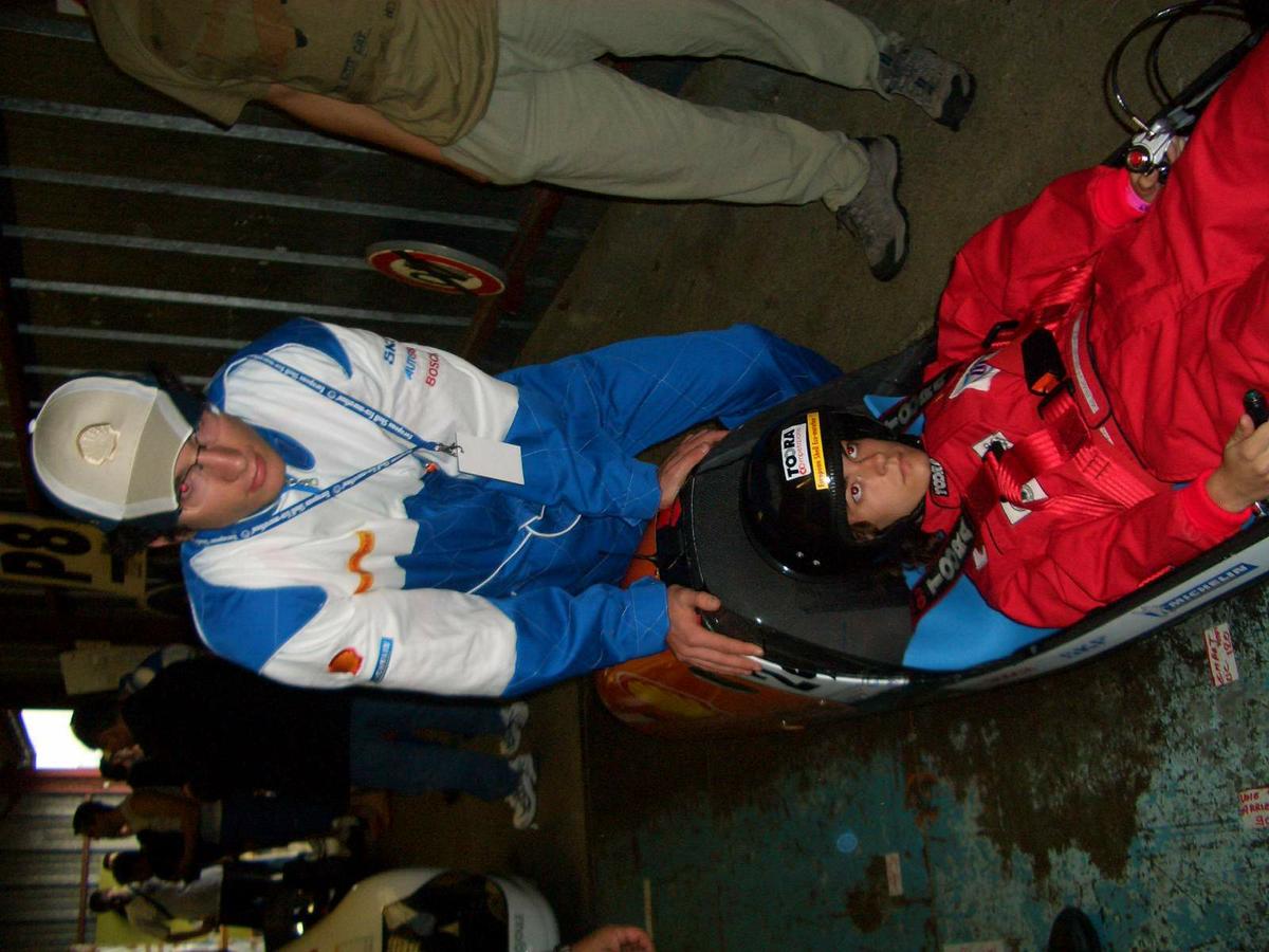 Prueba de resistencia del arco de seguridad