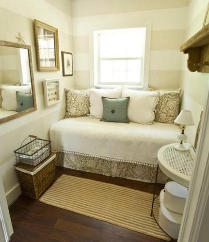 ganar espacio en dormitorios enanos