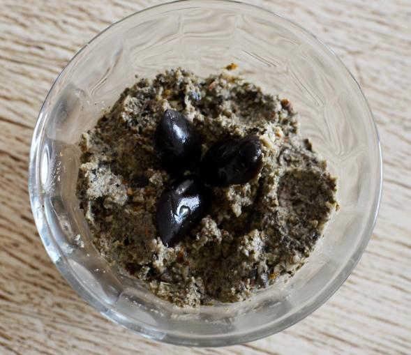 Tapenade de Aceitunas
