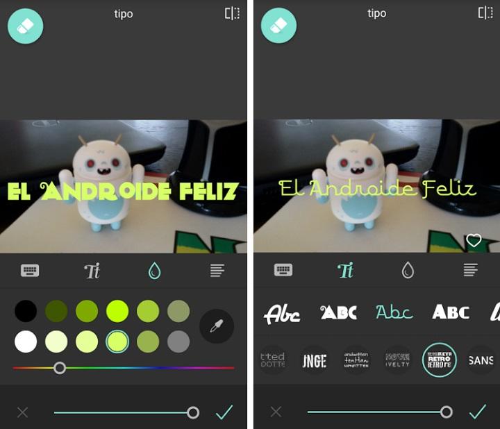 Guia Tutorial Pixlr mejor editor de fotos imagenes Android iOS 