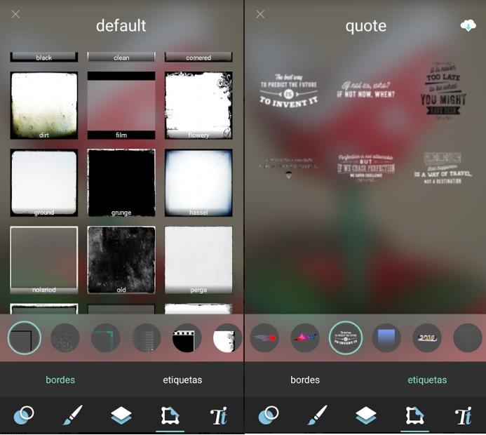 Guia Tutorial Pixlr mejor editor de fotos imagenes Android iOS 