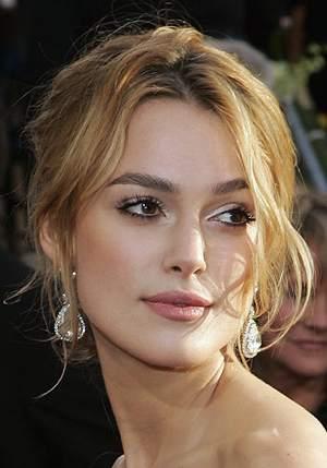 recogido cara cuadrada