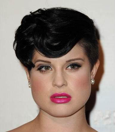 recogidos cara triangulo