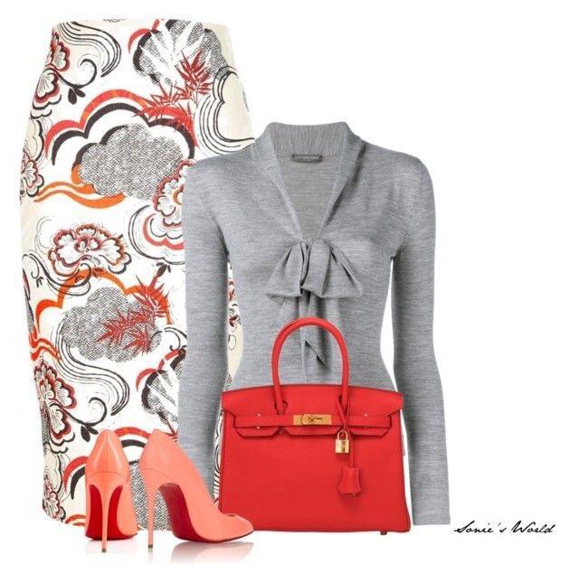 Outfits con el color gris | Belleza