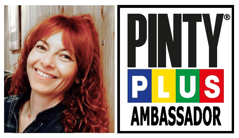 Mari Luz Santander embajadora & blogger Pintyplus