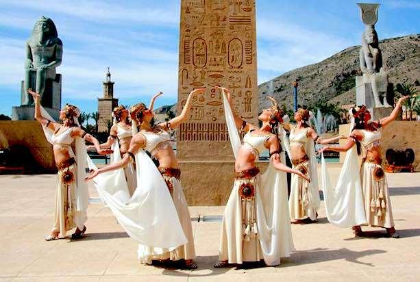 Visitar Terra Mitica 2