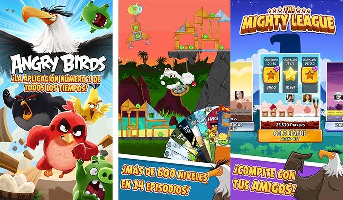 mejores juegos android