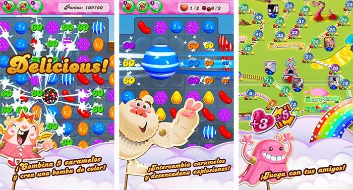 mejores juegos para android