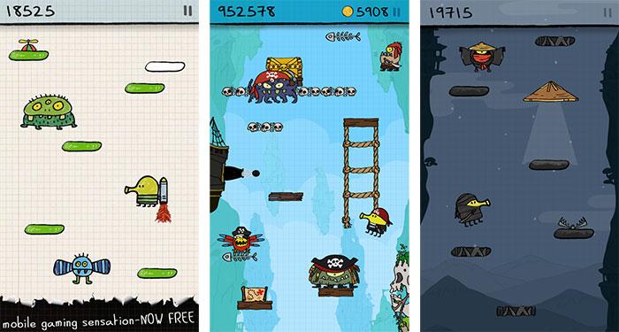 Doodle Jump para Android
