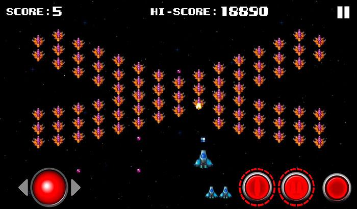 Mejores juegos Android de Naves Espaciales