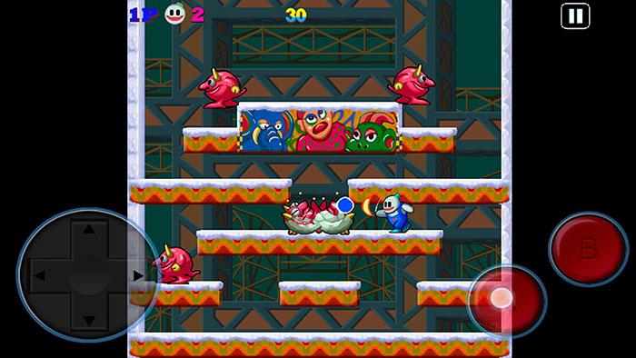 Mejores Juegos Android Retro