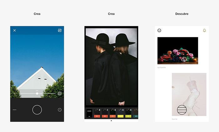 VSCO Cam para Android