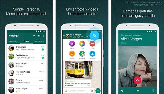 WhatsApp para Android
