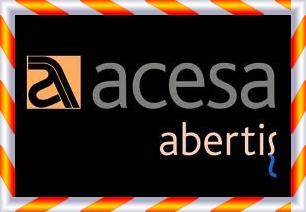 acesa peajes