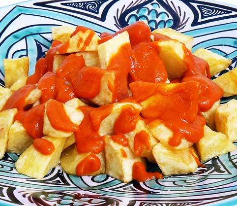 Aperitivos y canapés