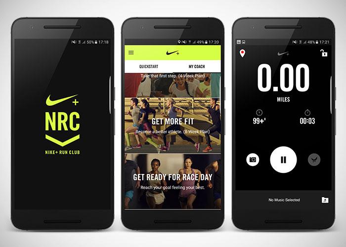 Nike Running Club para Android