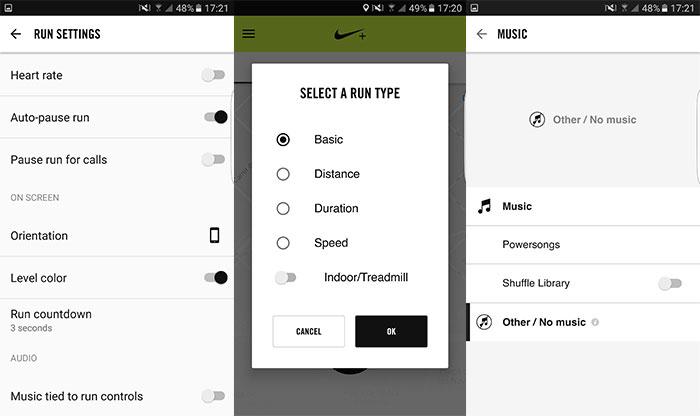 Nike Running Club para Android