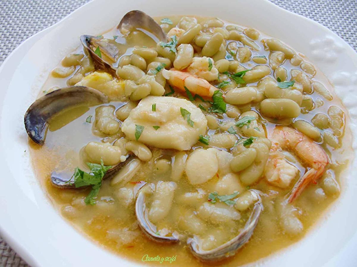 Verdinas-con-rape-y-marisco