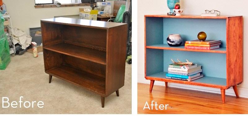7 ideas para renovar los muebles pintándolos de azul | Bricolaje