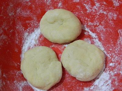 arepas de trigo 
