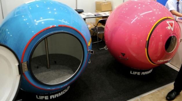 cosas dragon ball que existen en la vida real capsulas