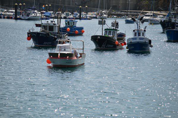 AYS-BARCOS CUDILLERO ASTURIAS - 5