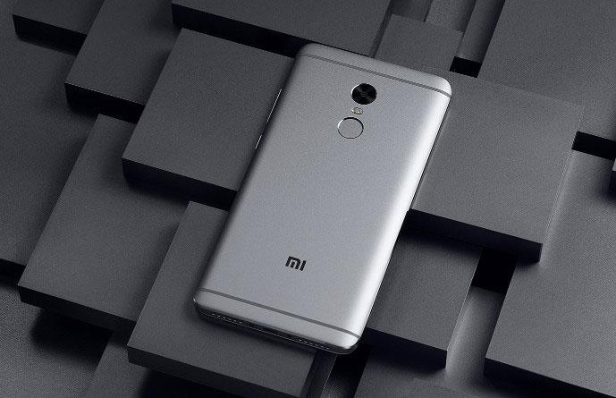 Xiaomi Redmi Note 4