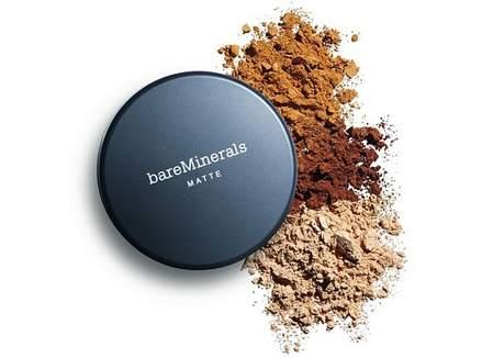 bases de maquillaje en polvos sueltos