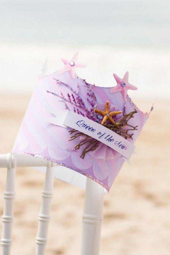 decorar cumpleanos infantiles corona